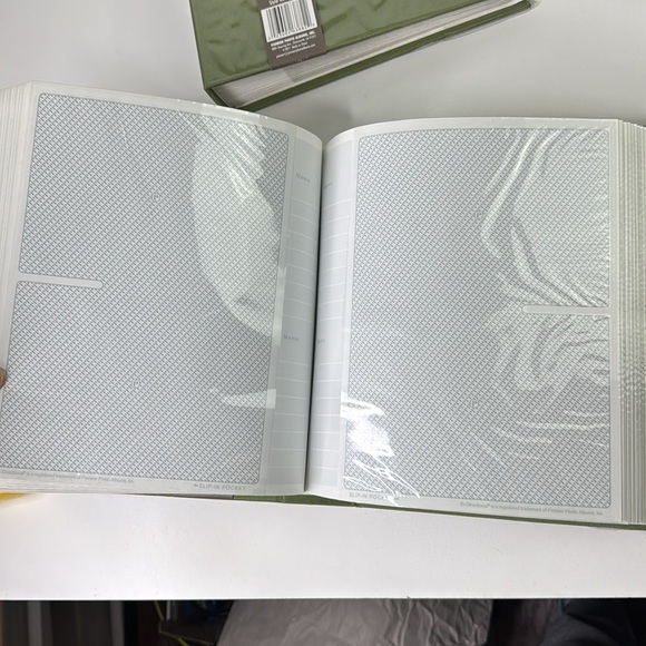 New Pioneer Green Photo Albums - Picture 4 of 6